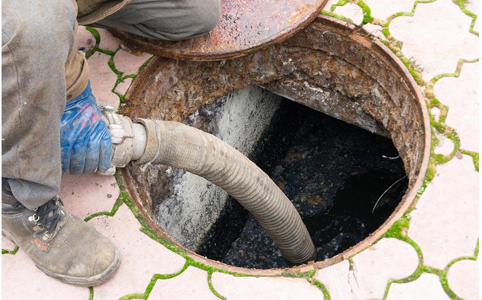 curage canalisation Ercuis